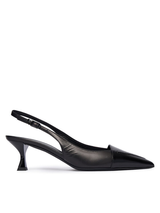 LOVE MOSCHINO LOVE MOSCHINO Lodičky JA10525G0NIA400A Černá