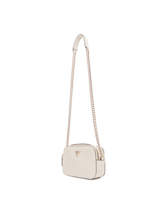 Guess Guess Kabelka Noelle II HWZG96 72140 Krémová