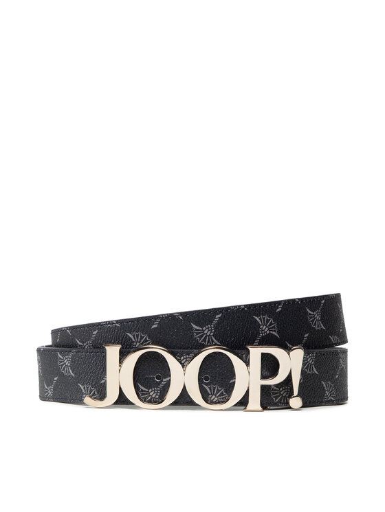 JOOP! Dámsky opasok 8363 Tmavomodrá