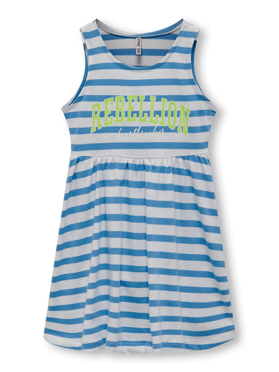 Kids ONLY Rochie 15296722 Colorat Regular Fit