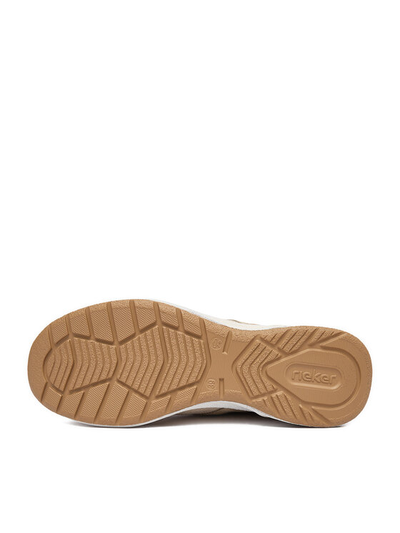 Rieker Rieker Sneakers M5665-60 Beige