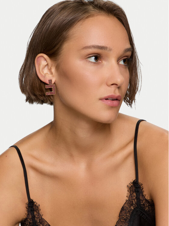 Elisabetta Franchi Elisabetta Franchi Uhani OR-07-B46E2-V220 Zlata