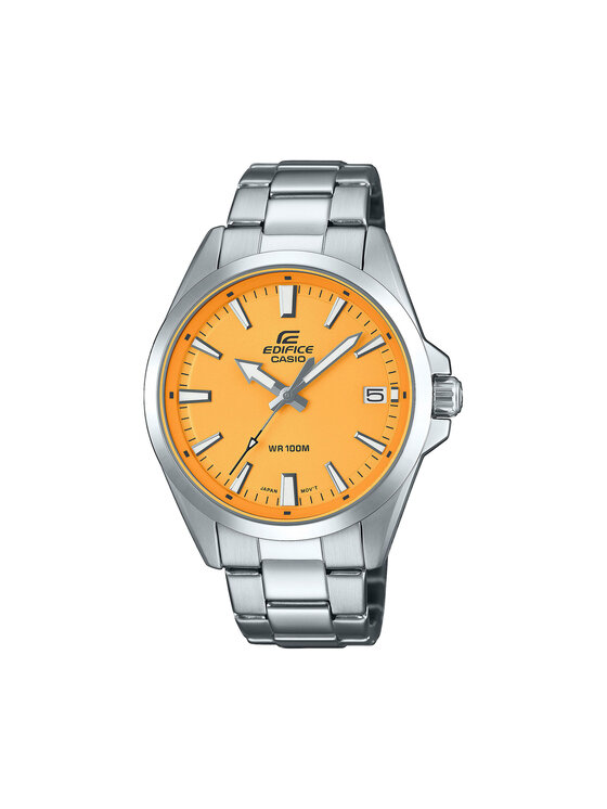 Casio Pulkstenis Edifice EFV-100D-2BVUEF Sudraba