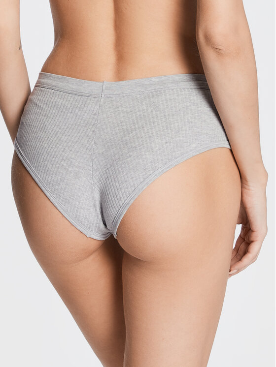 Chantelle Chantelle Figi brazylijskie Comfort C15P40 Szary