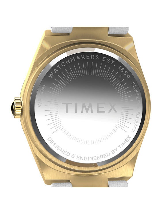 Timex Timex Hodinky TW2V80500 Biela