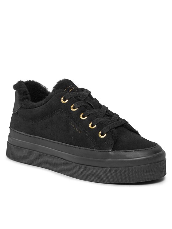 Gant Gant Laisvalaikio batai Avona Sneaker 27533155 Juoda