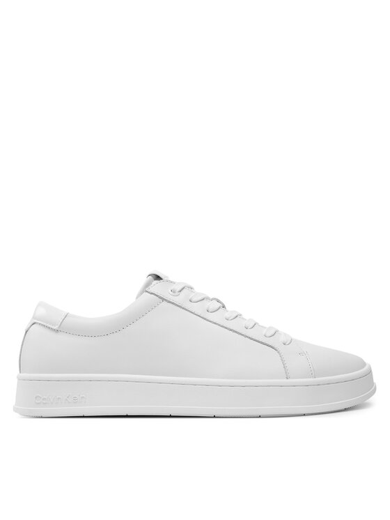 Calvin Klein Superge Low Top Lace Up HM0HM01546 Bela