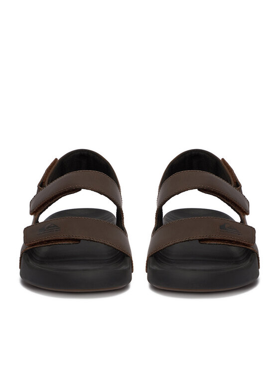 Quiksilver Quiksilver Sandali CWBEO-RAPID-35 MI08 Rjava