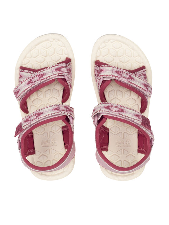 Jack Wolfskin Jack Wolfskin Sandalen Zulu Vc 4052971 D Rosa
