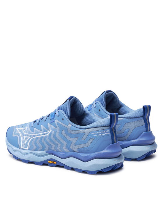 Mizuno Mizuno Маратонки за бягане Wave Daichi 8 Gtx J1GK2456 Син
