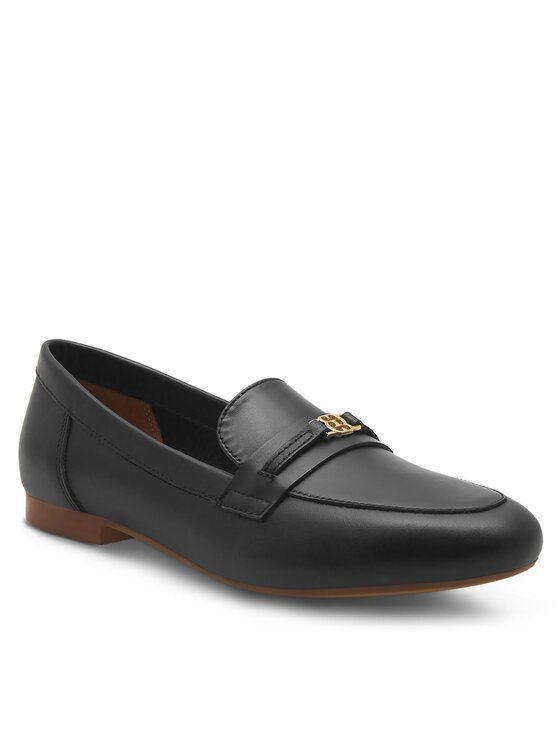 GINO ROSSI GINO ROSSI Loafersy AMBER-23453PE Černá