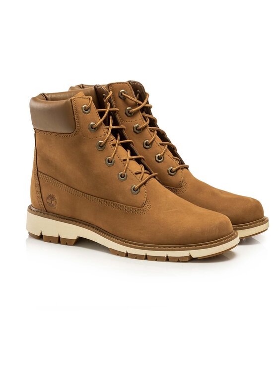 Timberland Timberland Trapery A2E2J_38,5 Brązowy