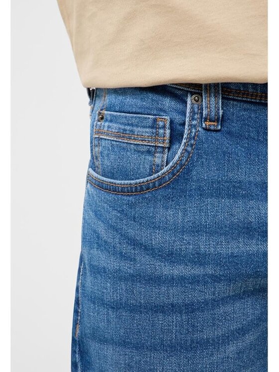 Mustang Mustang Jeans Washington straight Blu Straight Fit
