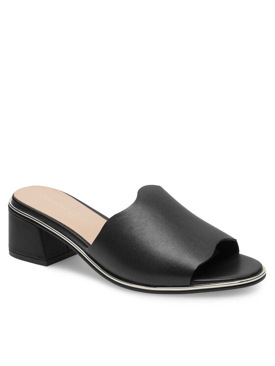 Lasocki Lasocki Natikače WYL3784-3Z Crna