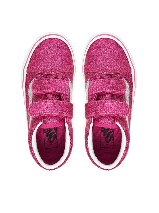 Vans Vans Tenisice Old Skool V VN000CYAYLZ1 Ružičasta