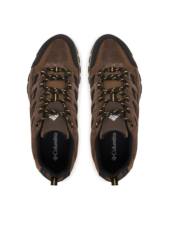 Columbia Columbia Trekking čevlji Crestwood™ 1781181 Rjava