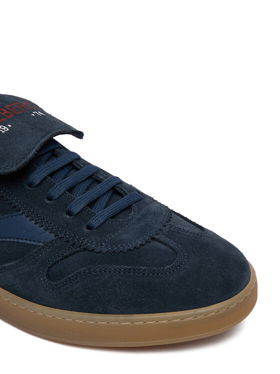 Iceberg Iceberg Sneakersy 7795+ IU180909 Tmavomodrá