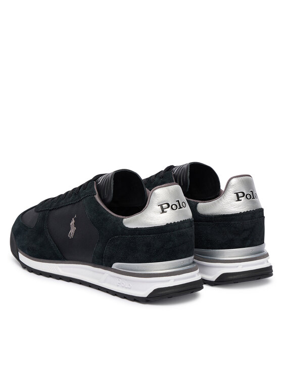 Polo Ralph Lauren Polo Ralph Lauren Sneakersy Varick Pp 809974041002 Černá