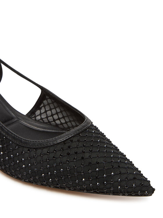 Aldo Aldo Basutės Elegant 13922017 Juoda