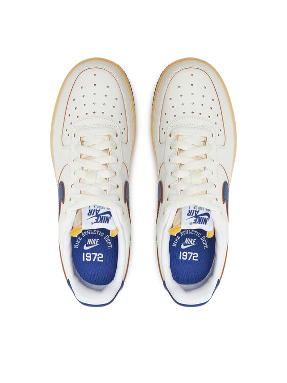 Nike Nike Sneakersy Air Force 1 '07 FQ8103 133 Bílá
