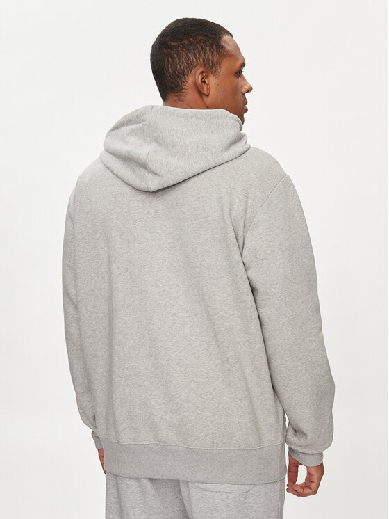 adidas adidas Majica dugih rukava ALL SZN IX3958 Siva Loose Fit