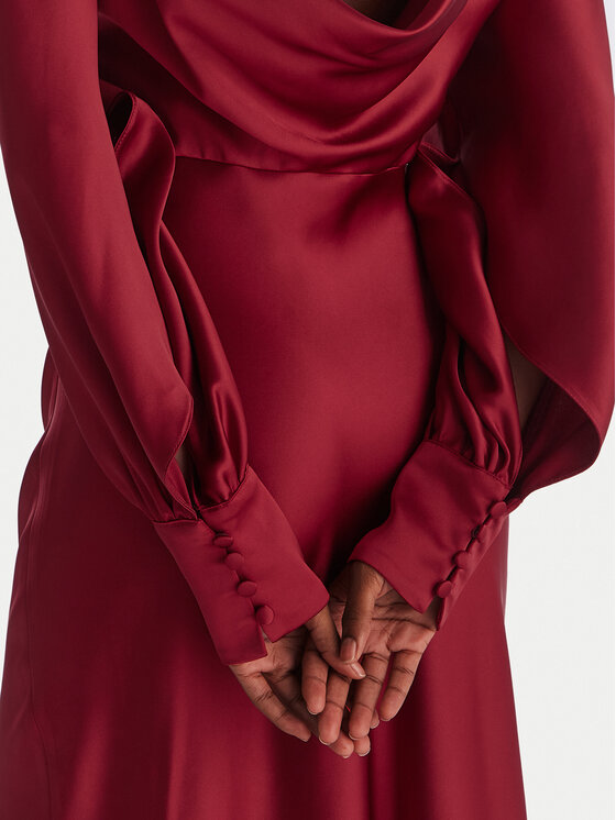 ACCESS FASHION ACCESS FASHION Večernja haljina 54-3349-237 Écru Regular Fit