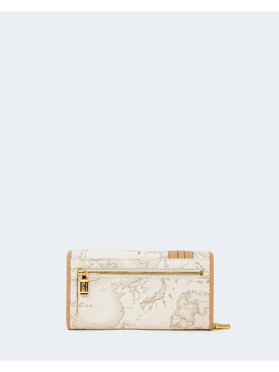 Alviero Martini Prima Classe Alviero Martini Prima Classe Portafoglio W026 6188 Bianco