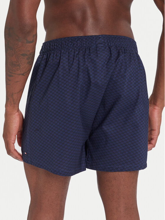 Tommy Hilfiger Tommy Hilfiger Boxeri UM0UM03712 Bleumarin