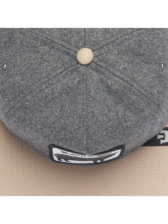 Goorin Bros Goorin Bros Cepure ar nagu Flock Mountain 101-1373 Pelēks