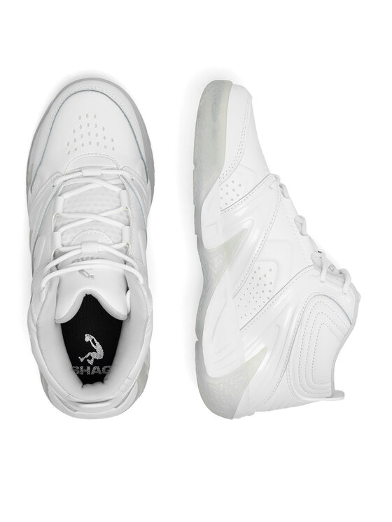 Shaq Shaq Snīkeri DEVASTATOR AQ95010M-W Balts