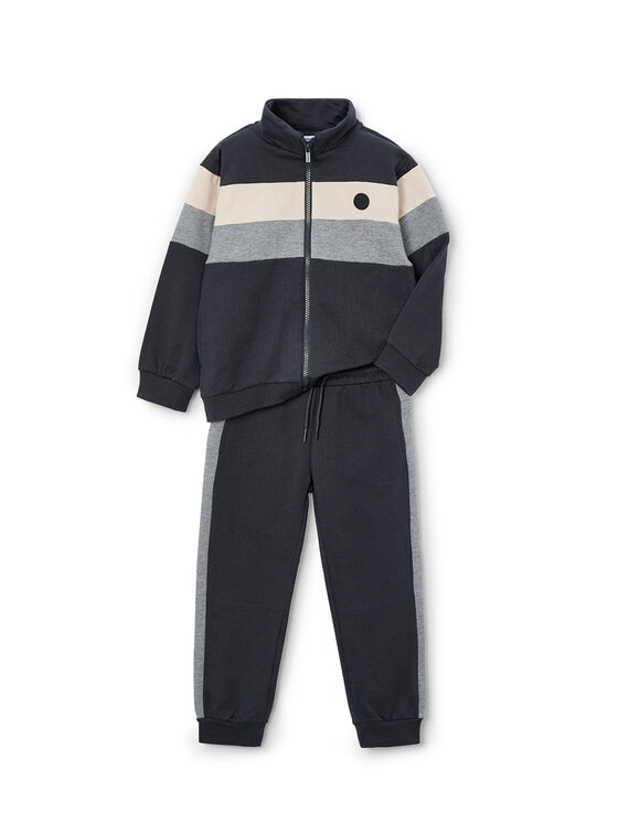 Mayoral Mayoral Trenerka 4811 Siva Regular Fit