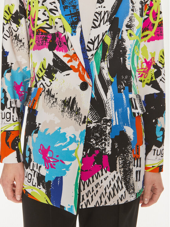 Joseph Ribkoff Joseph Ribkoff Sakoi 241302 Šarena Relaxed Fit