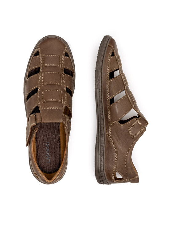 Lasocki Sandalen VICTOR3-40 MI08 Braun | Modivo.de