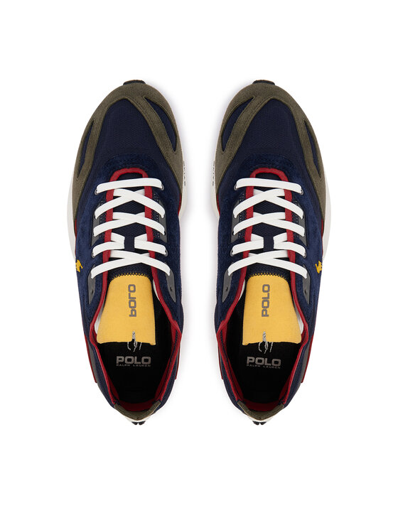 Polo Ralph Lauren Polo Ralph Lauren Снікерcи Boerum 809P17878001 Cиній