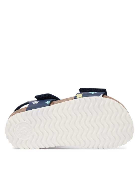 Garvalin Garvalin Sandaalid 262870 Tumesinine