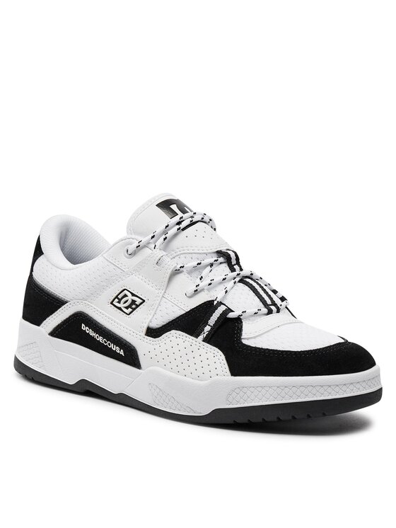 DC DC Sneakers Construct ADYS100822 Schwarz