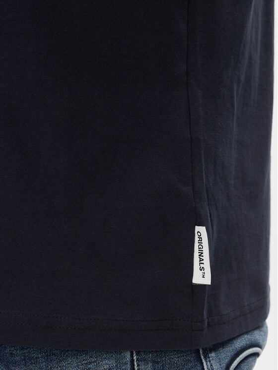Jack & Jones Jack & Jones 3 marškinėlių komplektas 12254138 Spalvota Standard Fit