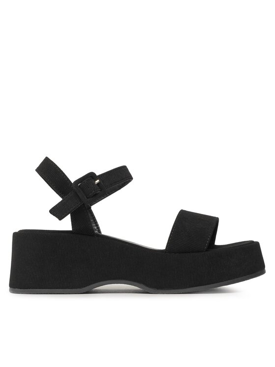 DeeZee DeeZee Sandale HDXJ220515 Crna