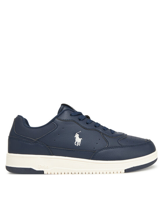 Polo Ralph Lauren Polo Ralph Lauren Sneakers Masters Court II RL03432410 Blu scuro