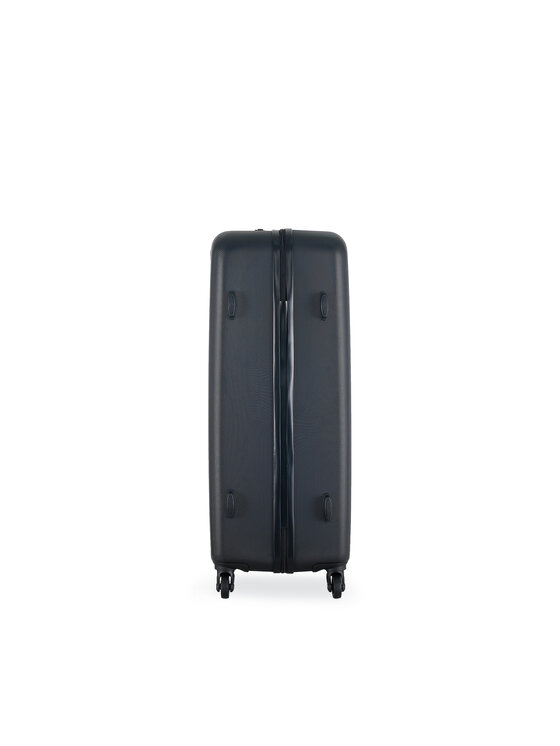 Semi Line Semi Line Valigia grande T5921-3 Nero