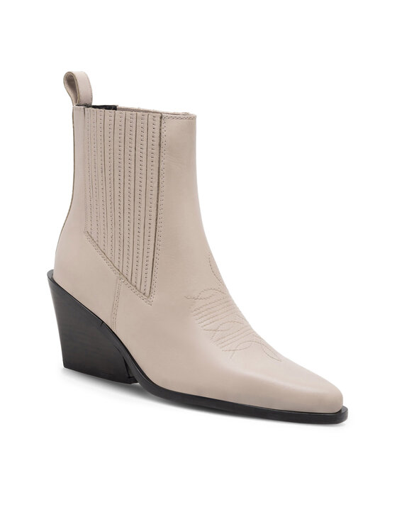 Badura Badura Stiefeletten COIMBRA-110432 Weiß