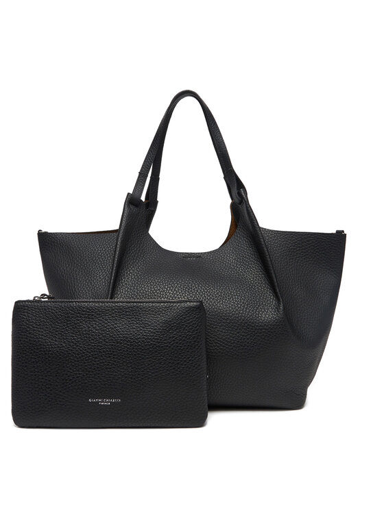 Gianni Chiarini Gianni Chiarini Torbica Dua BS 9720 RNGDBL Crna