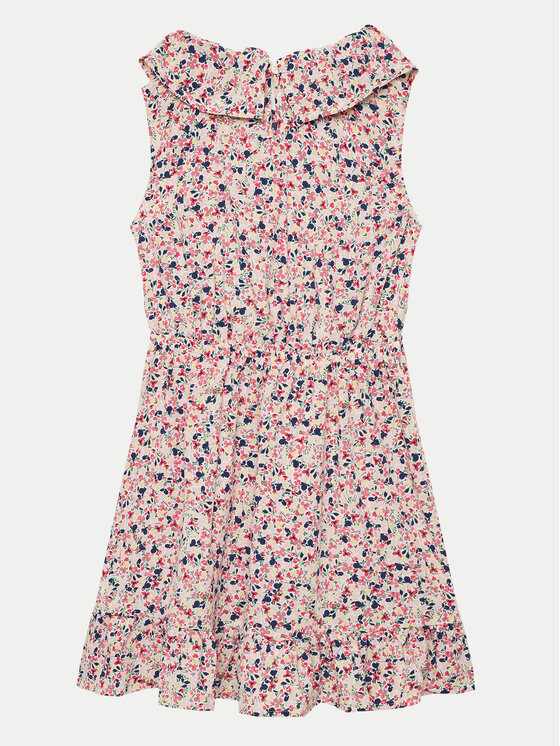 NAME IT NAME IT Sommerkleid Vinaya 13231076 Rosa Regular Fit