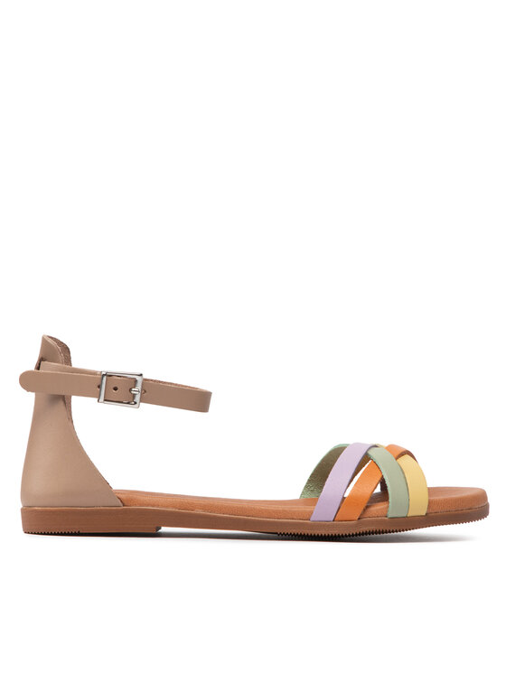 Sandali L4953-04/00-5 Multicolore