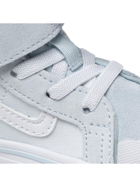 Vans high top unicorn shoes top
