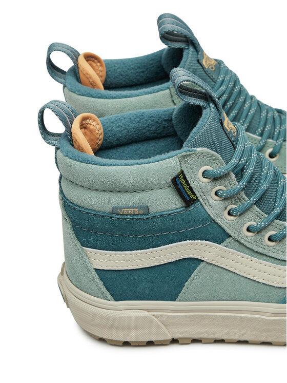 Botas vans azul clearance