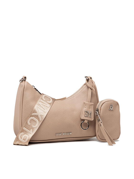 Steve Madden Handtasche Bvital-S SM13000595-02002-TAN Beige 
