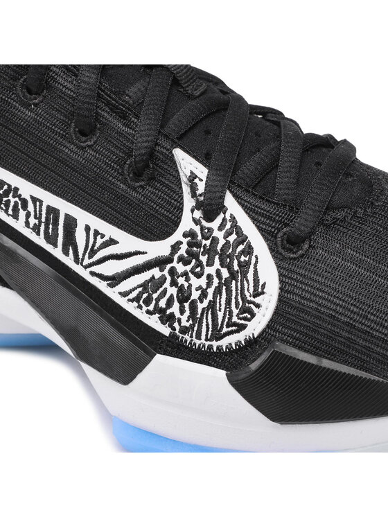 Nike Nike Sneakersy Zoom Freak 2 CK5424 001 Czarny