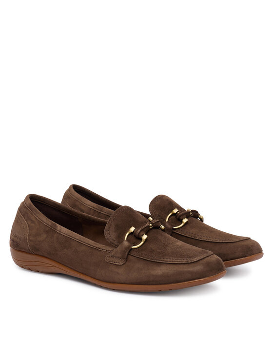 Josef Seibel Josef Seibel Лофери Fenja 34 984 Коричневий