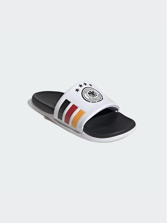 adidas adidas Klapki 163968 Biały